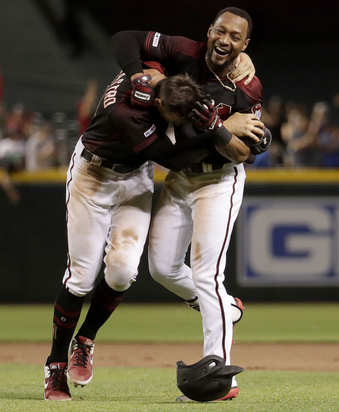 Mets Diamondbacks Baseball